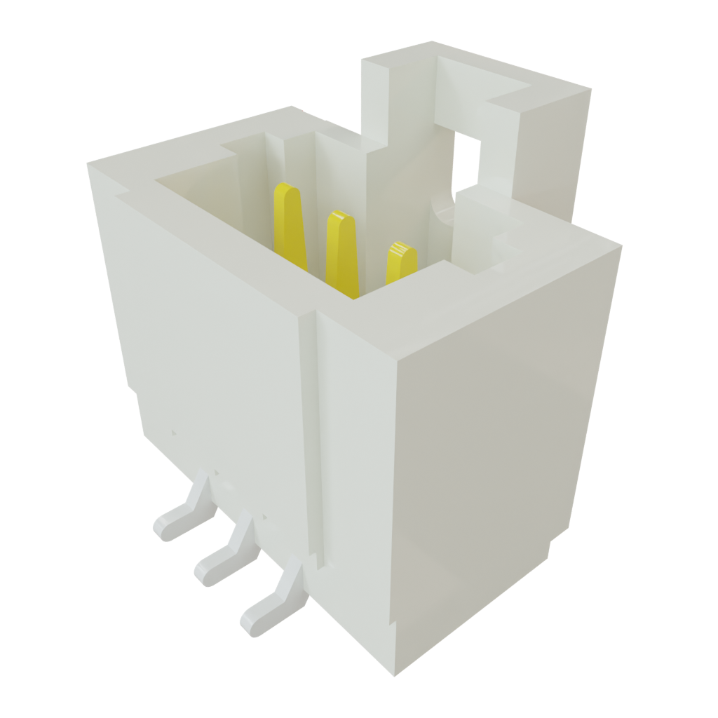 T1M-03-F-SV-L by Samtec