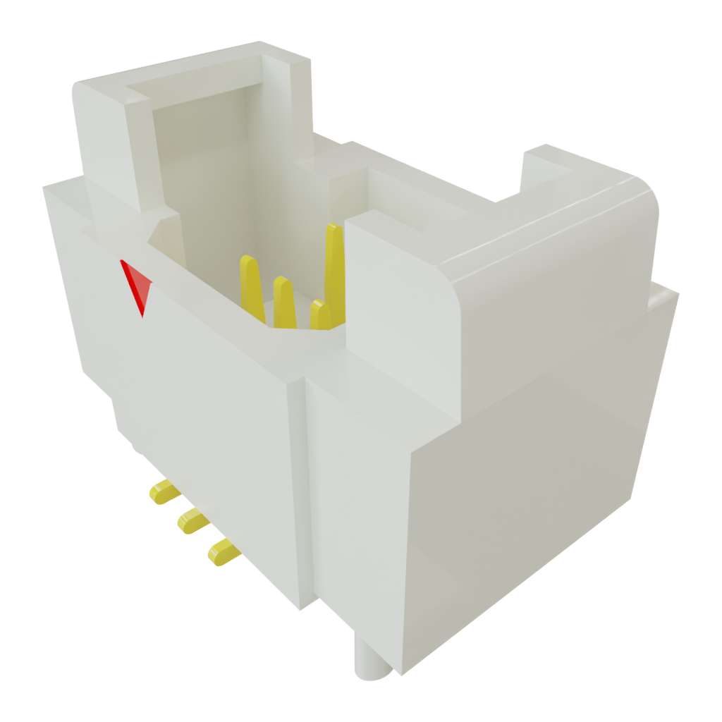 All Parts Power Products Batteries and Accessories Accessories Battery Housings-Cradles T1M-03-GF-DV by Samtec