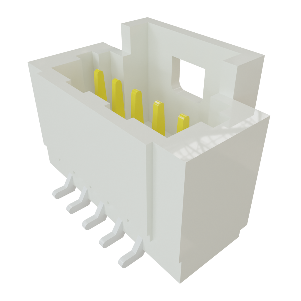 T1M-05-F-SV-L by Samtec