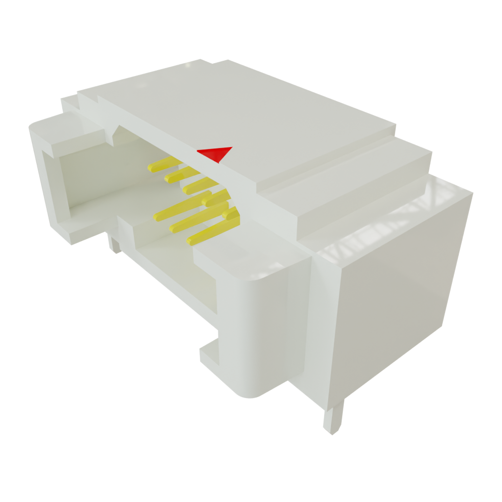 T1M-05-GF-DH by Samtec