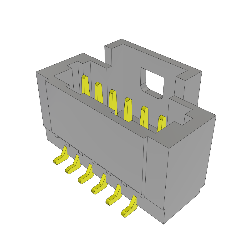 T1M-06-F-SV-L-FR by Samtec
