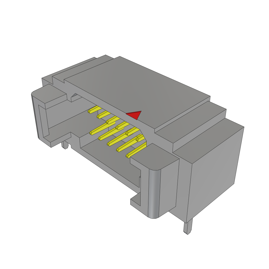 T1M-06-GF-DH by Samtec