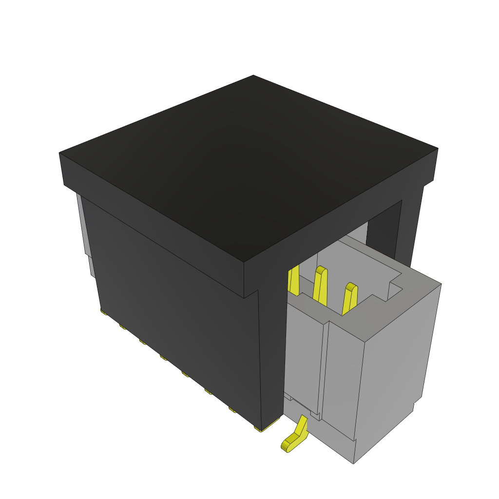 T1M-09-F-SV-L-P by Samtec