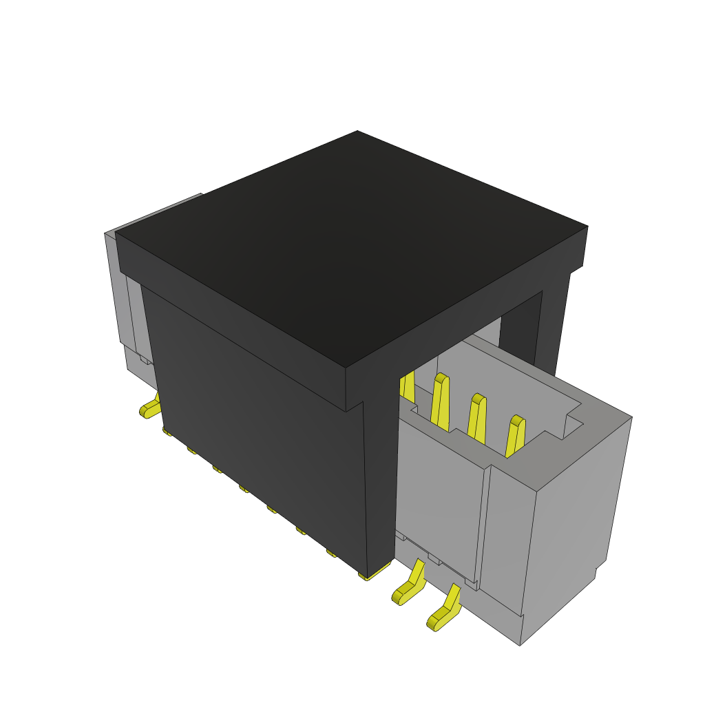 T1M-11-F-SV-L-P by Samtec
