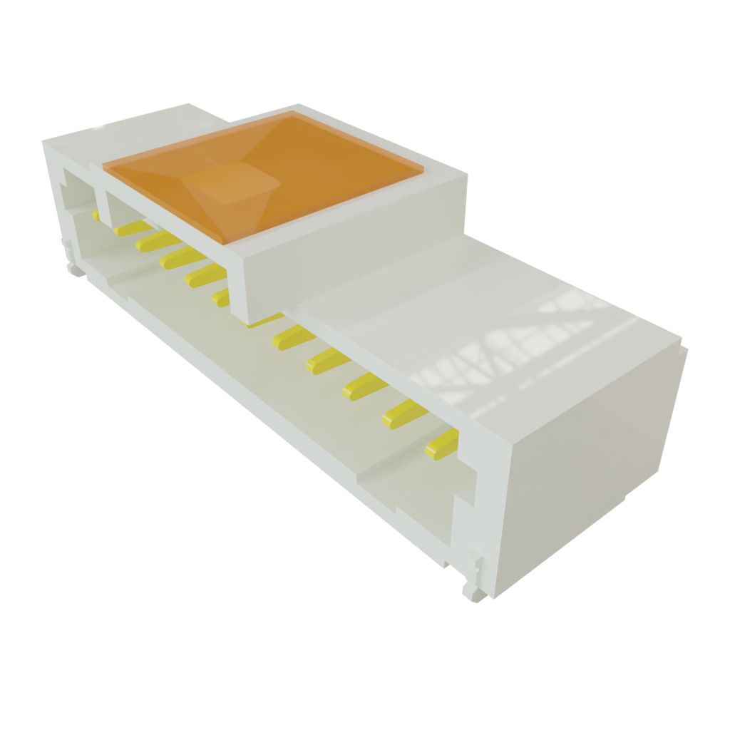 T1M-12-F-SH-L-K by Samtec