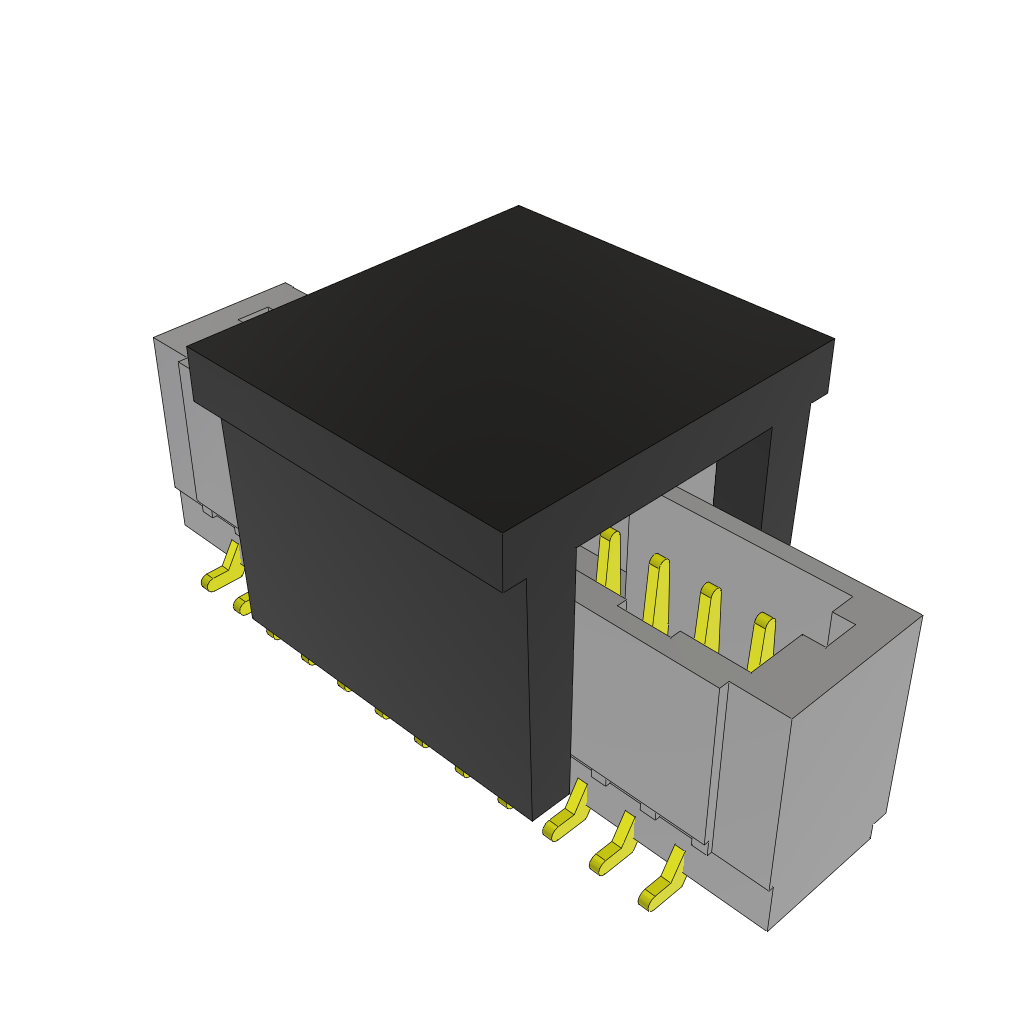 T1M-12-F-SV-L-P by Samtec