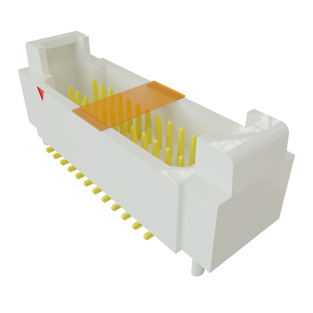 T1M-12-GF-DV-K by Samtec