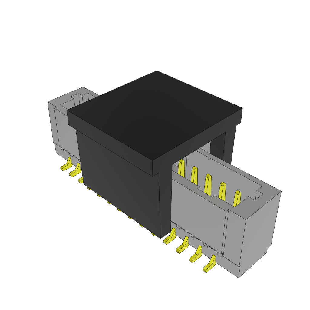 T1M-14-F-SV-L-P by Samtec