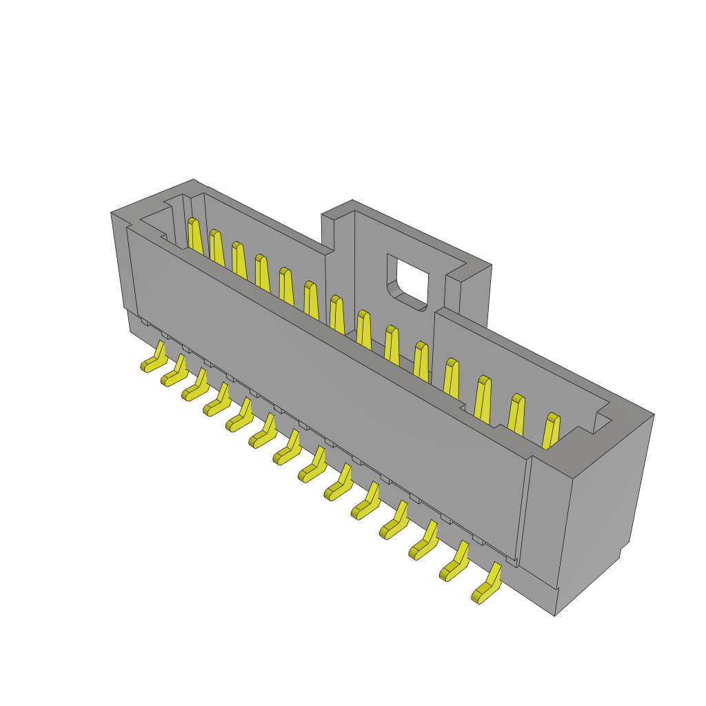 T1M-14-F-SV-L by Samtec