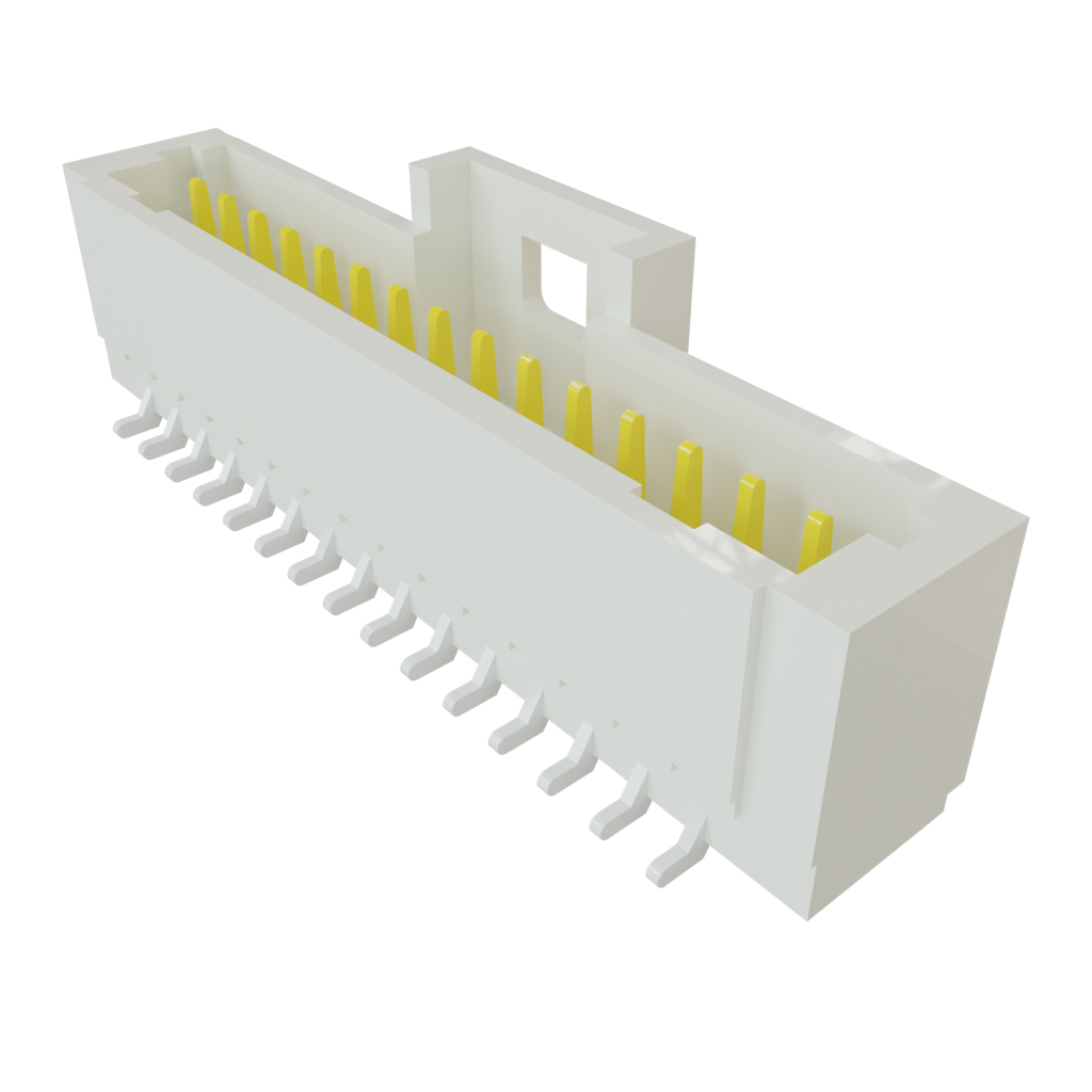 T1M-15-F-SV-L by Samtec