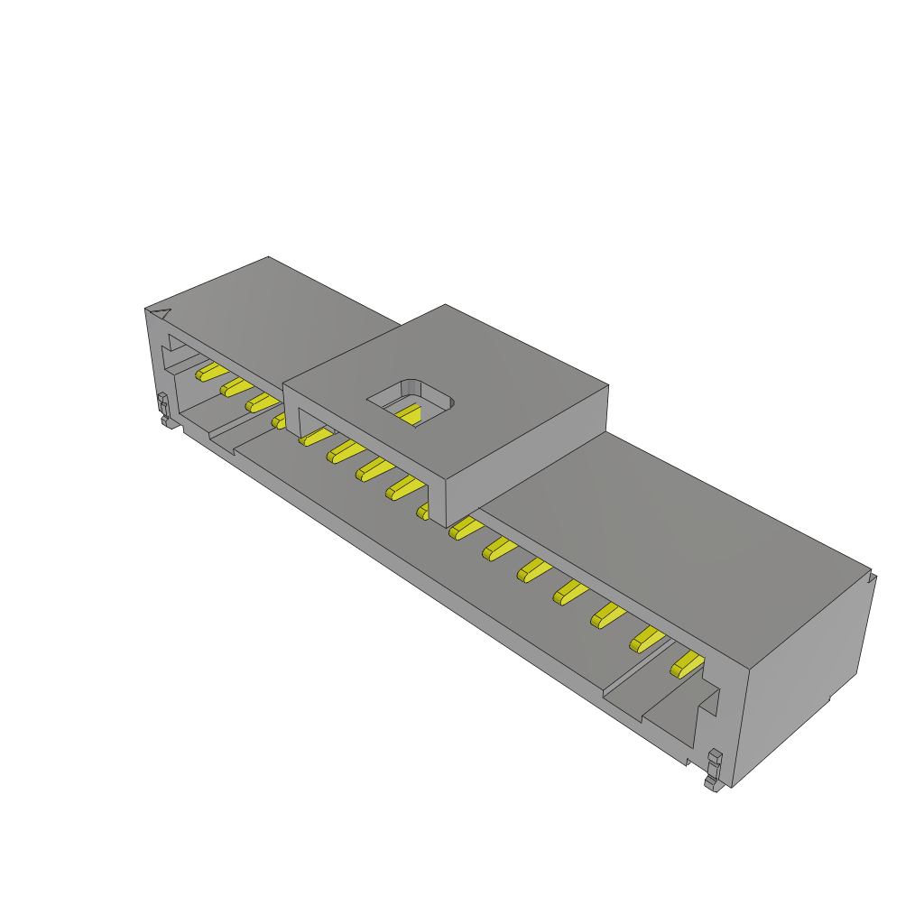 T1M-16-F-SH-L by Samtec