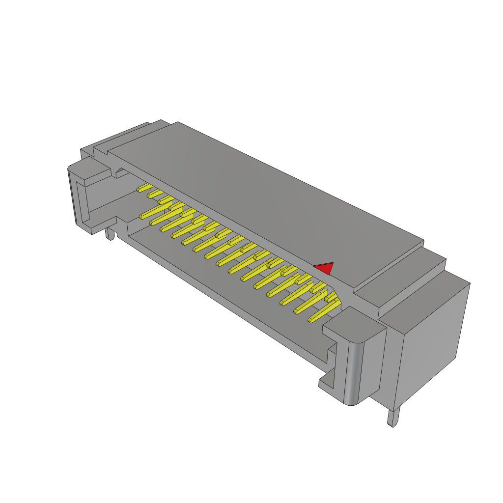 T1M-16-GF-DH by Samtec