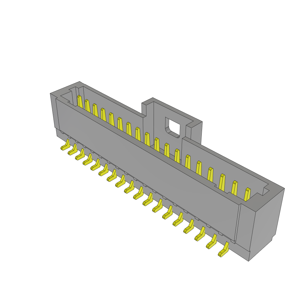 T1M-18-F-SV-L by Samtec