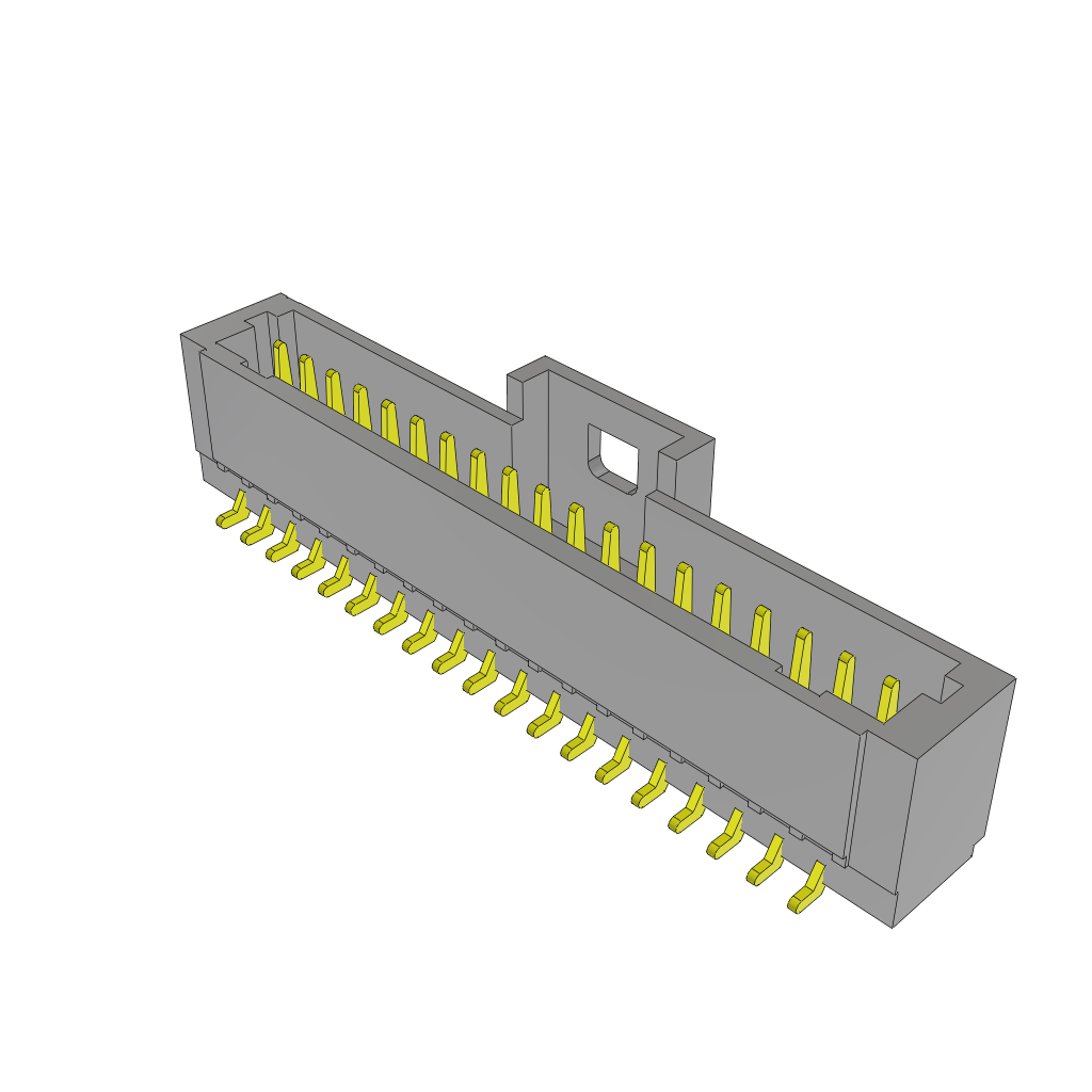T1M-19-F-SV-L by Samtec