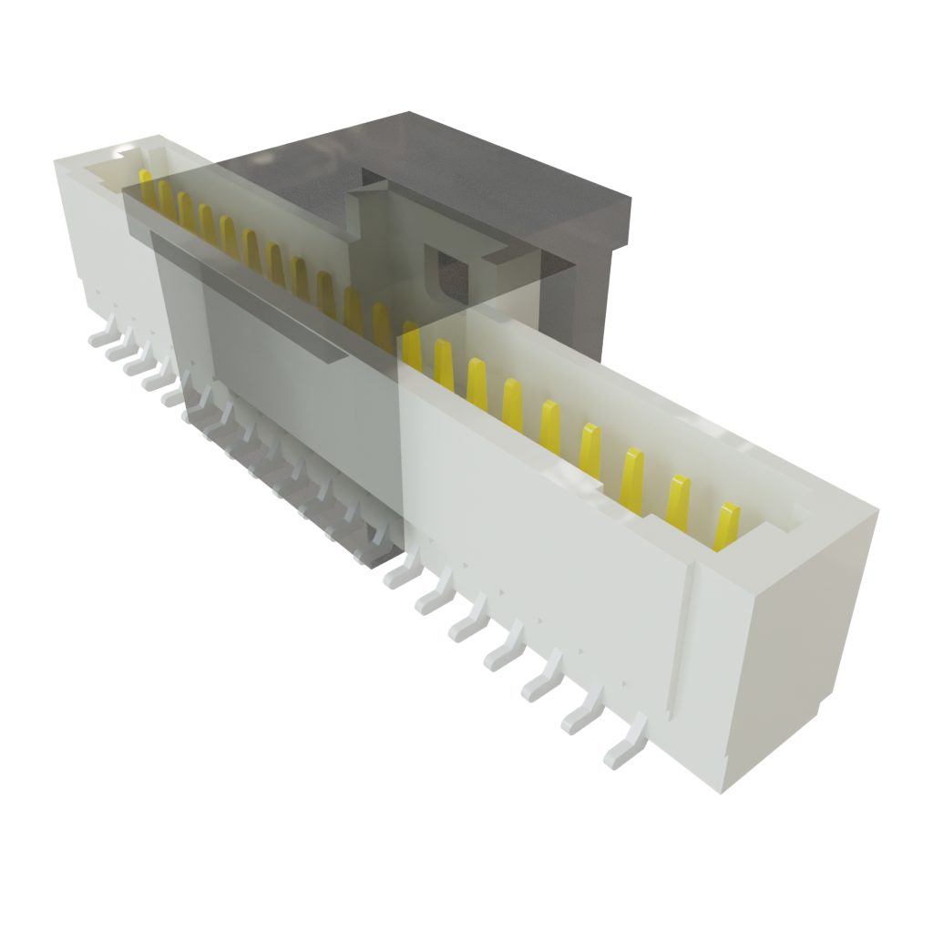 T1M-20-F-SV-L-P by Samtec