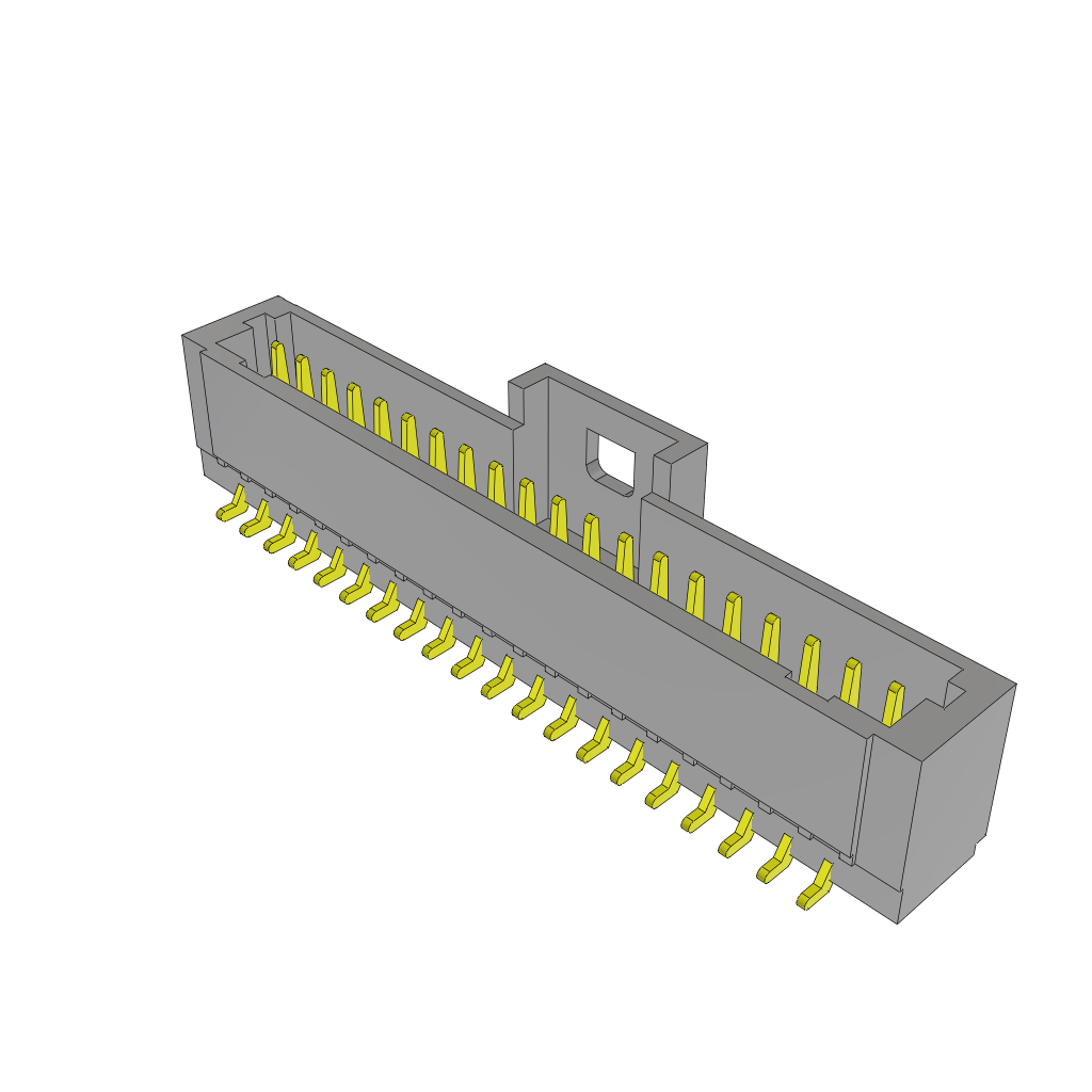 T1M-20-F-SV-L by Samtec