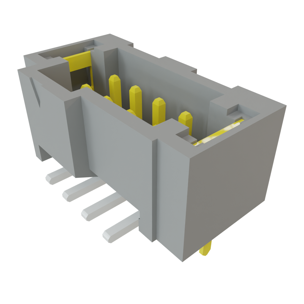 T2M-104-01-S-D-SM-WT by Samtec