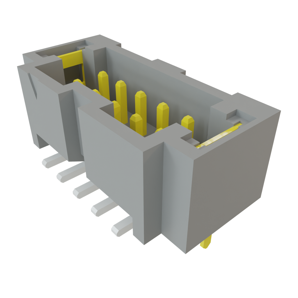 T2M-105-01-S-D-SM-WT by Samtec
