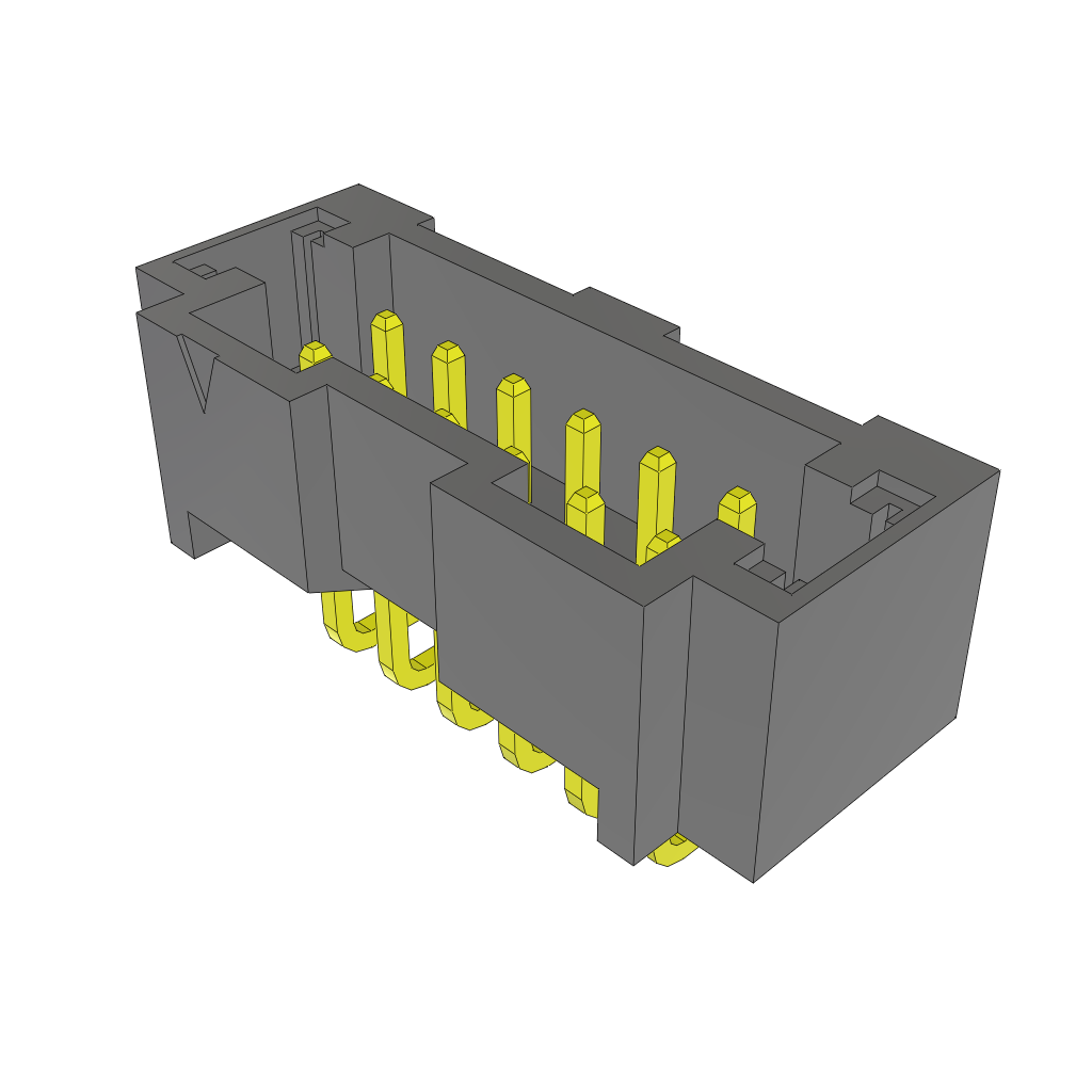 T2M-106-01-L-D-RA by Samtec
