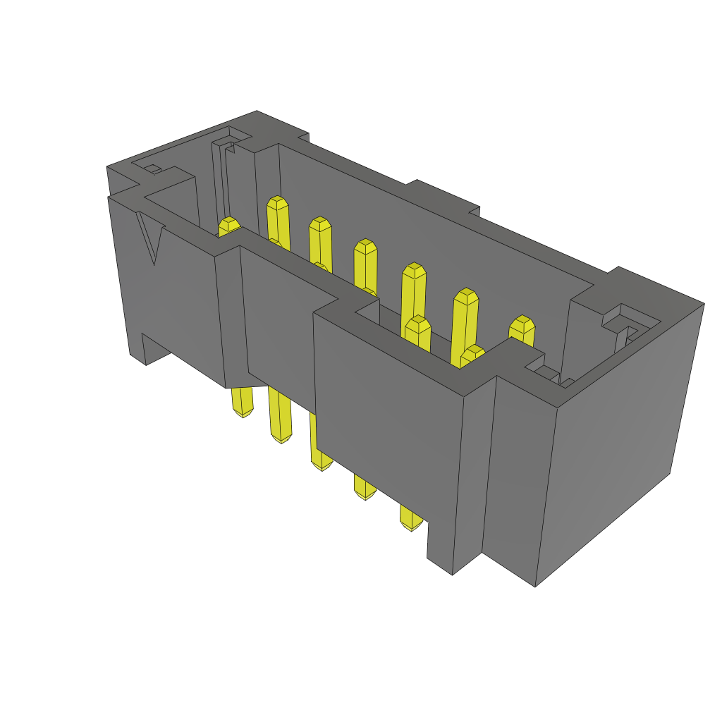 T2M-106-01-L-D-TH by Samtec