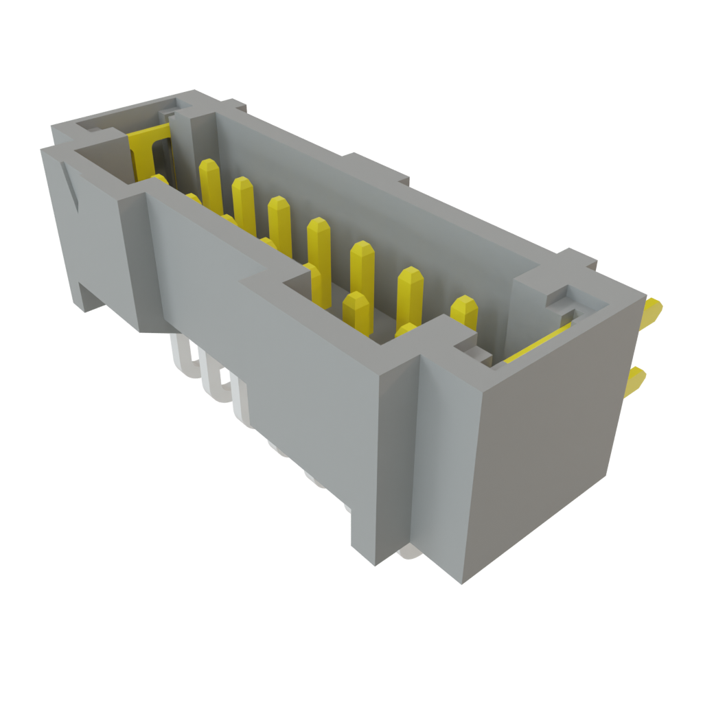 T2M-107-01-S-D-RA-WT by Samtec