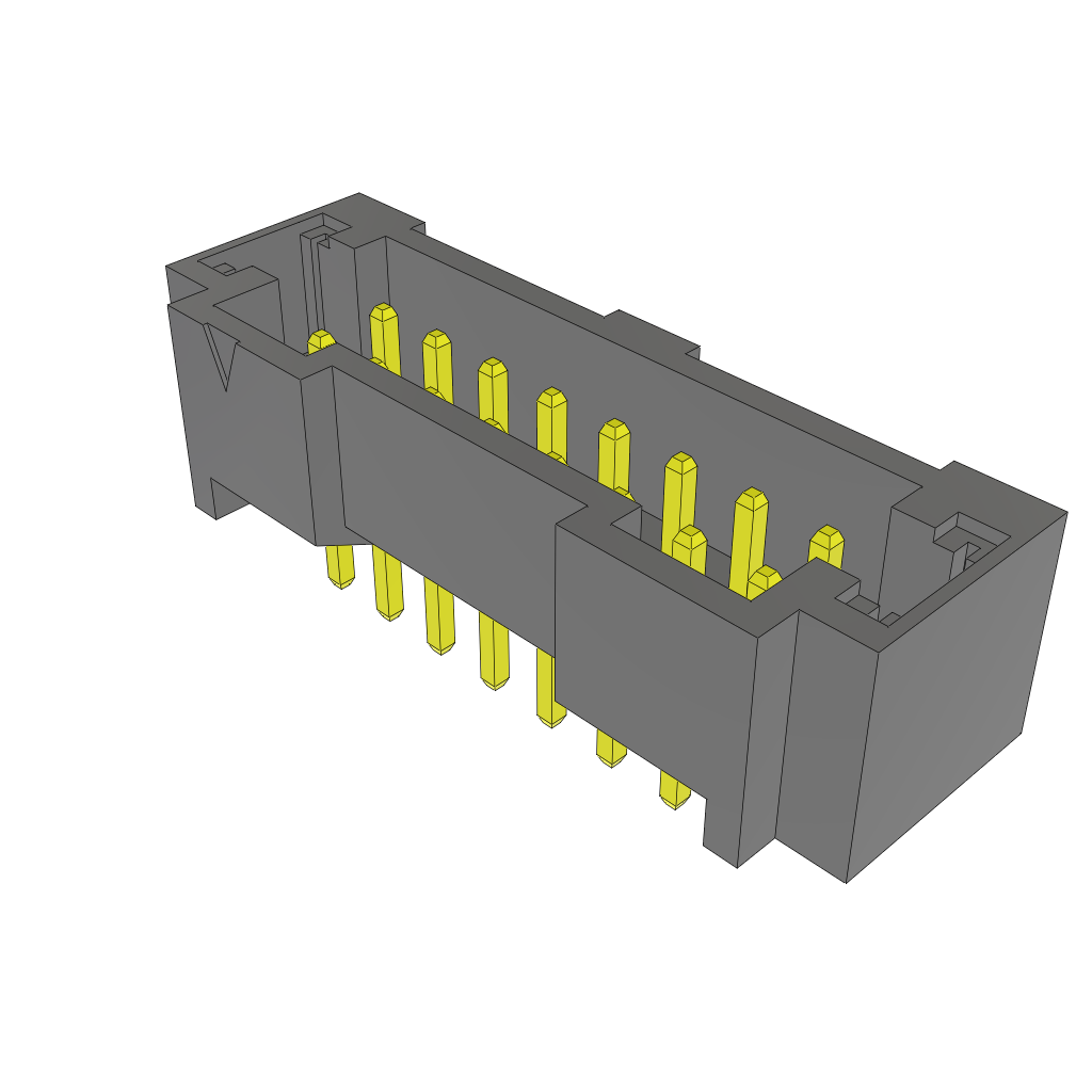 T2M-108-01-L-D-TH by Samtec