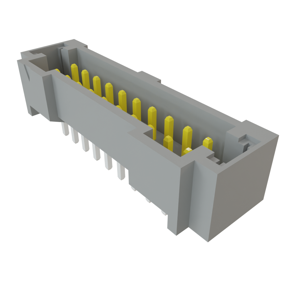 T2M-110-01-L-D-TH by Samtec