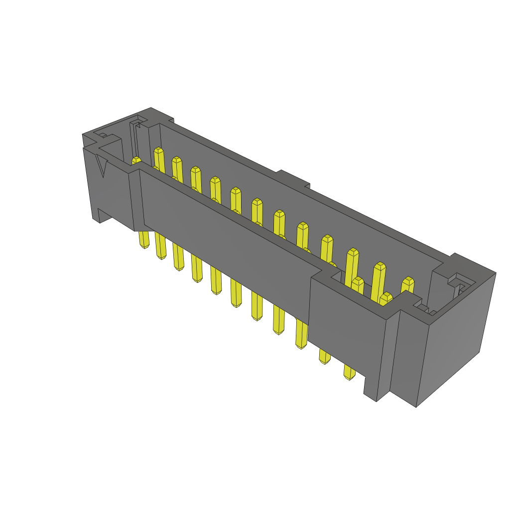 T2M-112-01-L-D-TH by Samtec