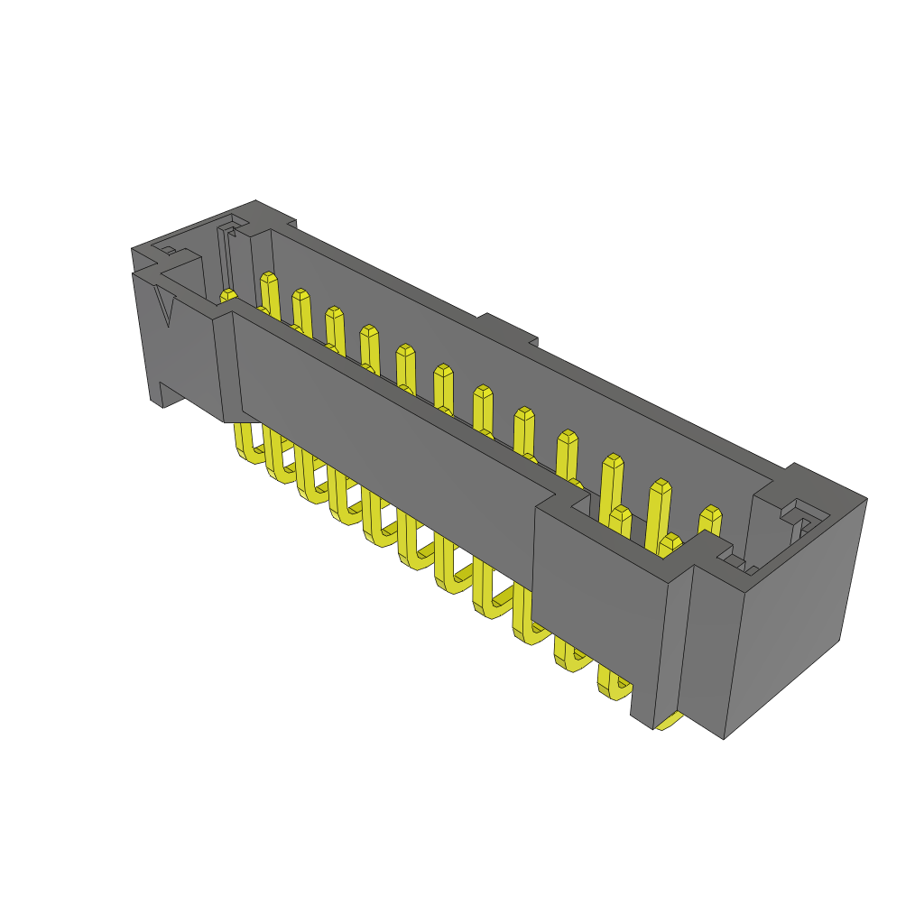 T2M-112-01-S-D-RA by Samtec