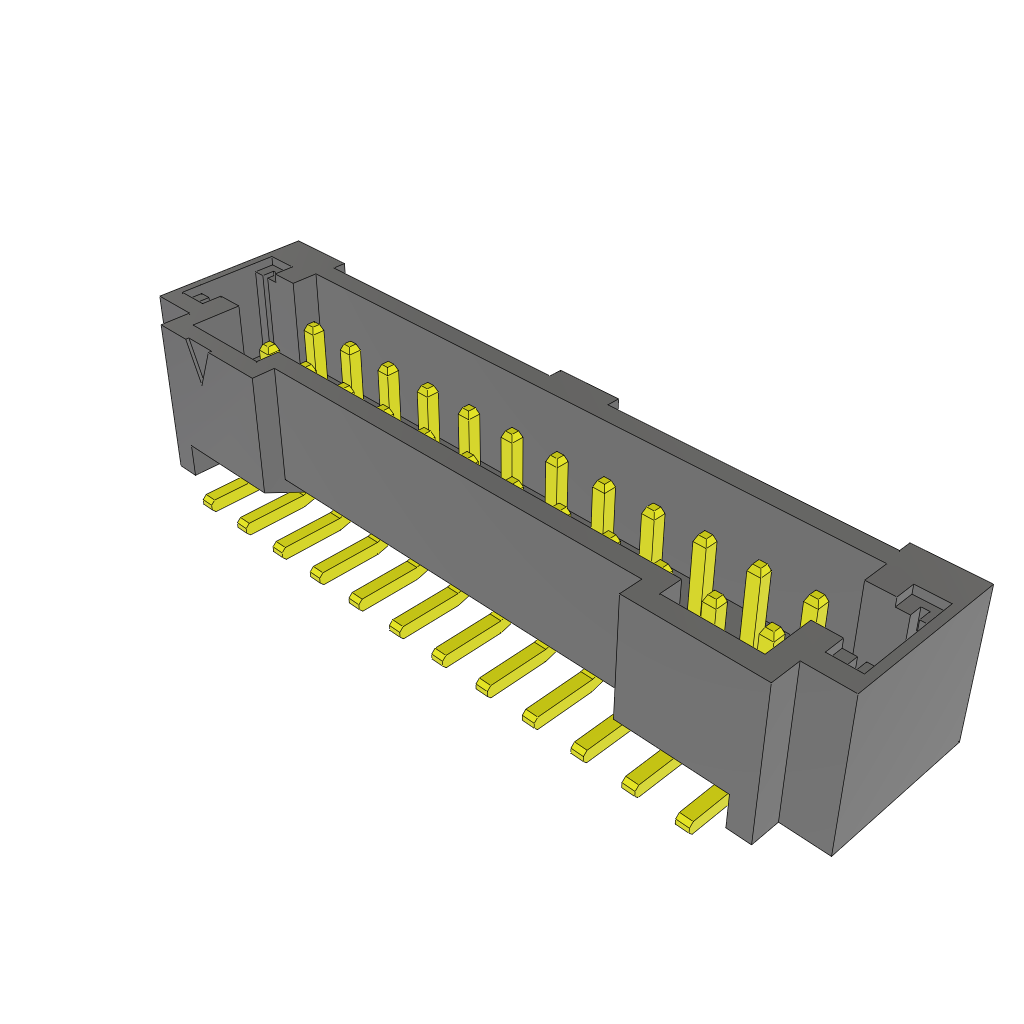 T2M-112-01-S-D-SM by Samtec