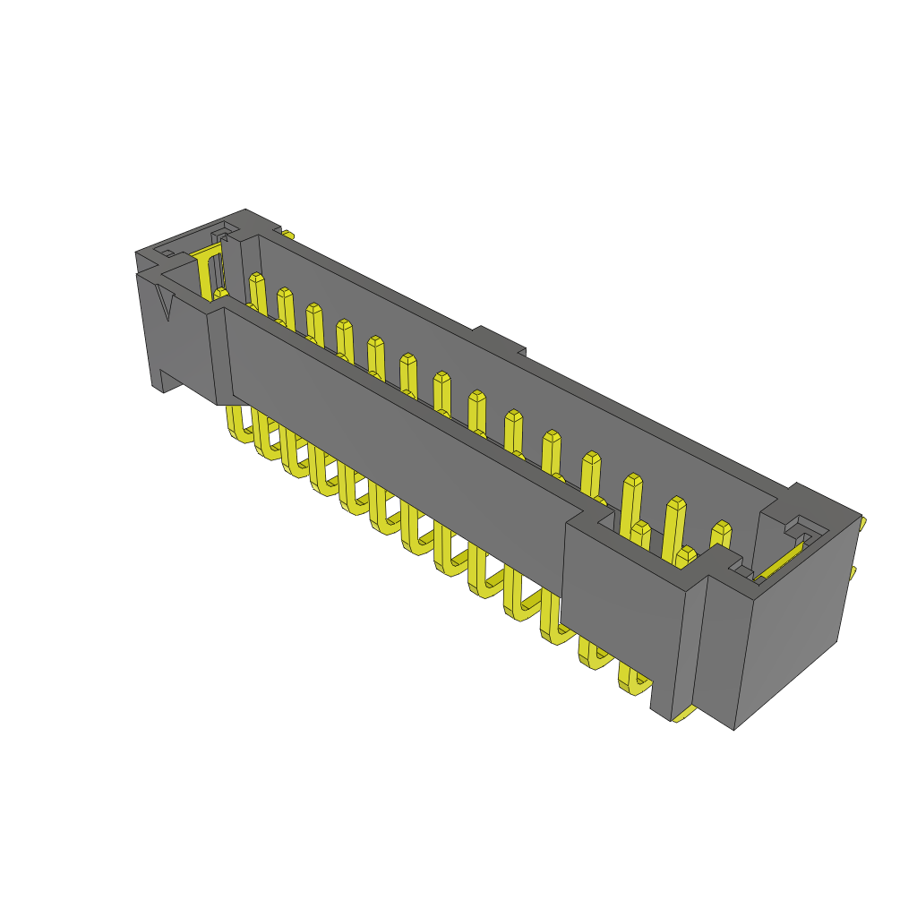 T2M-114-01-L-D-RA-WT by Samtec