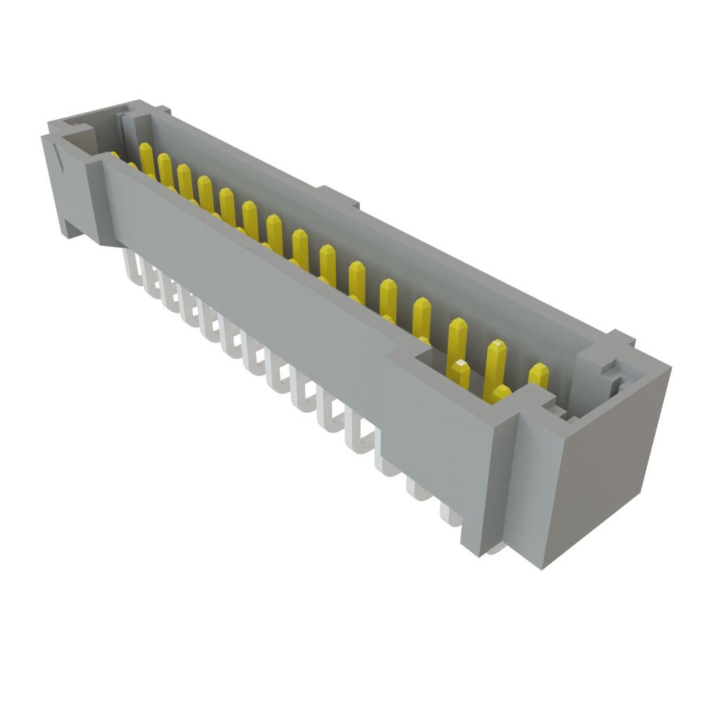 T2M-115-01-L-D-RA by Samtec