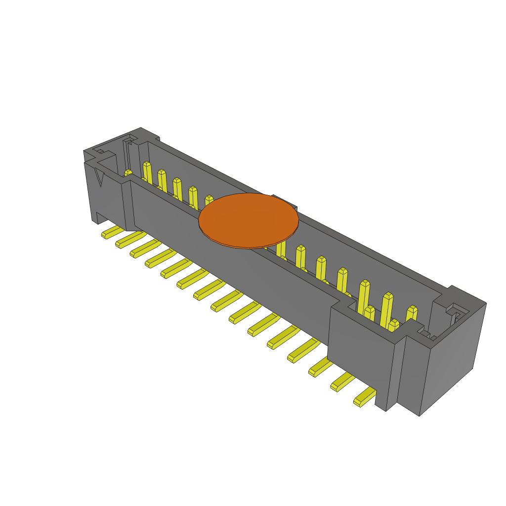 T2M-115-01-L-D-SM-K-TR by Samtec