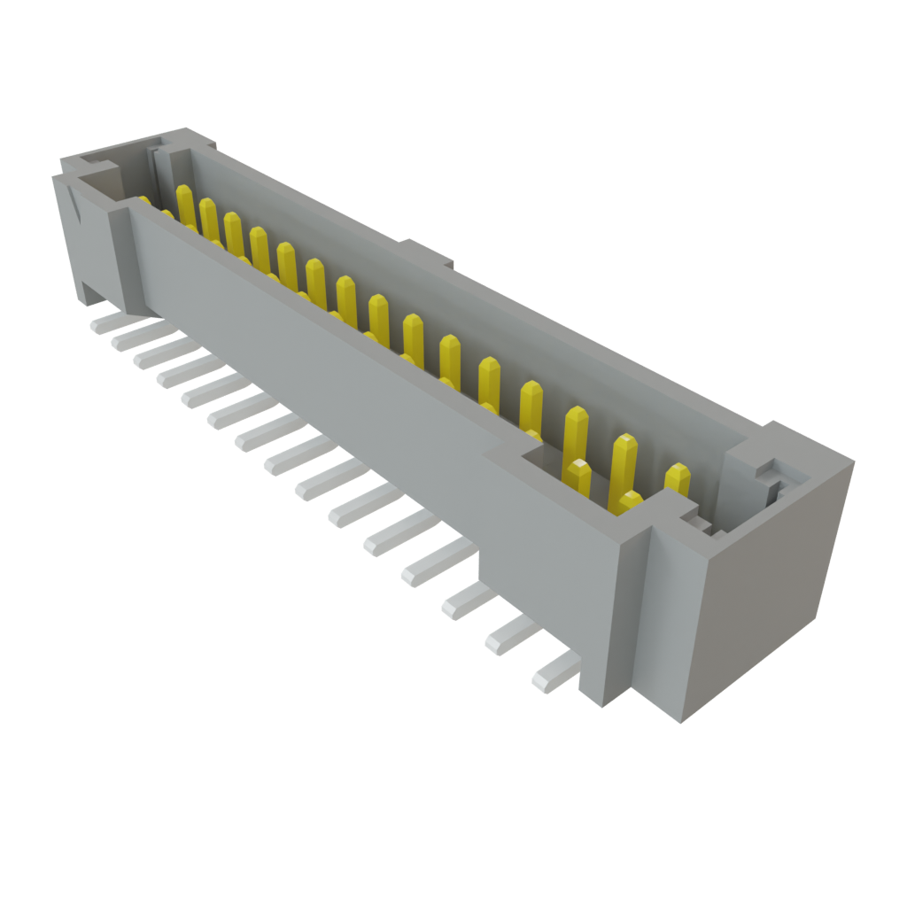 T2M-115-01-L-D-SM by Samtec