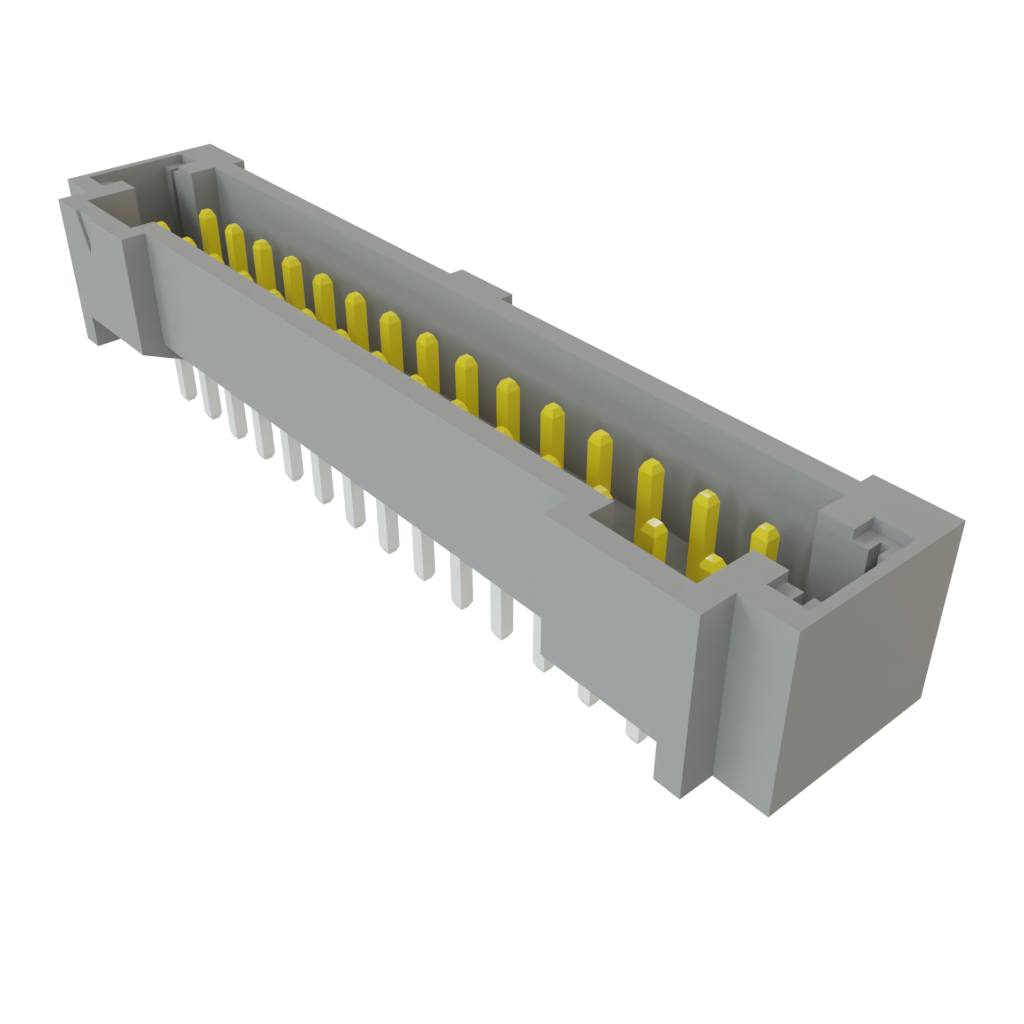 T2M-115-01-L-D-TH by Samtec