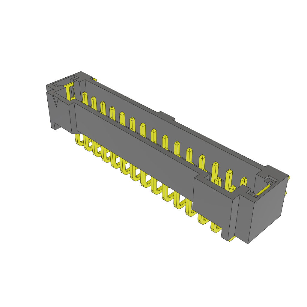 T2M-115-01-S-D-RA-WT by Samtec