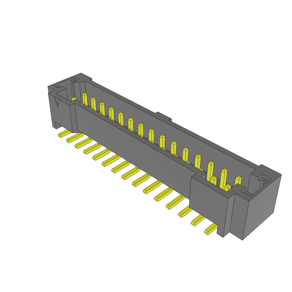 T2M-115-01-S-D-SM by Samtec