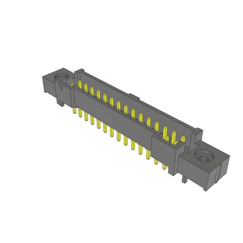 T2M-115-01-S-D-TH-DS by Samtec