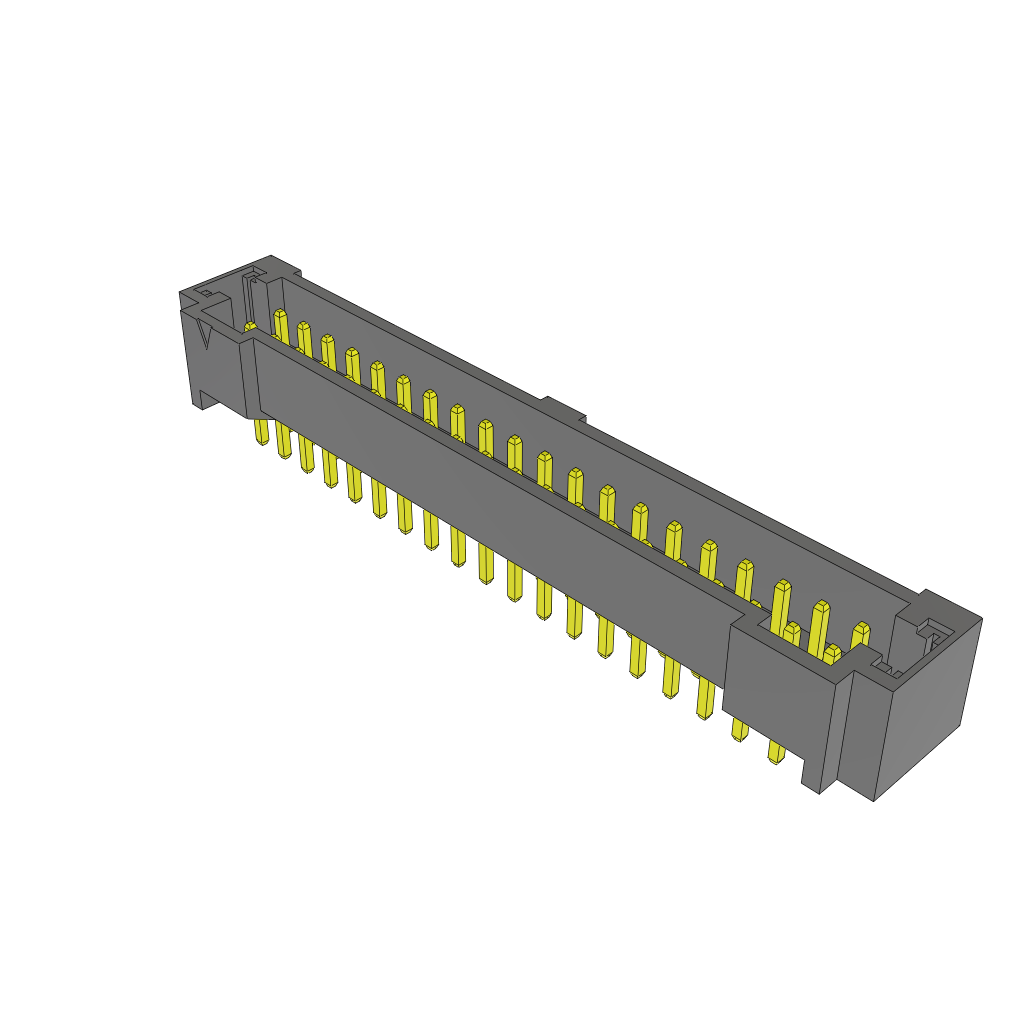 T2M-120-01-S-D-TH by Samtec