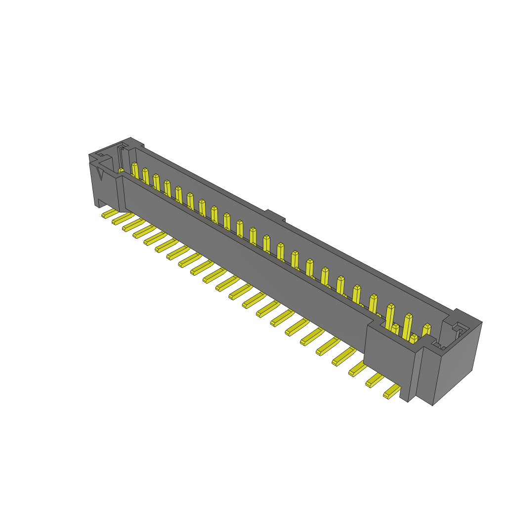 T2M-122-01-L-D-SM by Samtec