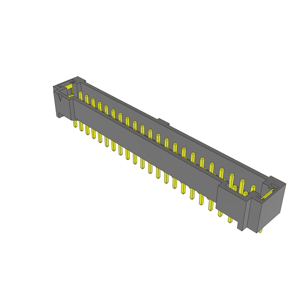 T2M-122-01-L-D-TH-WT by Samtec