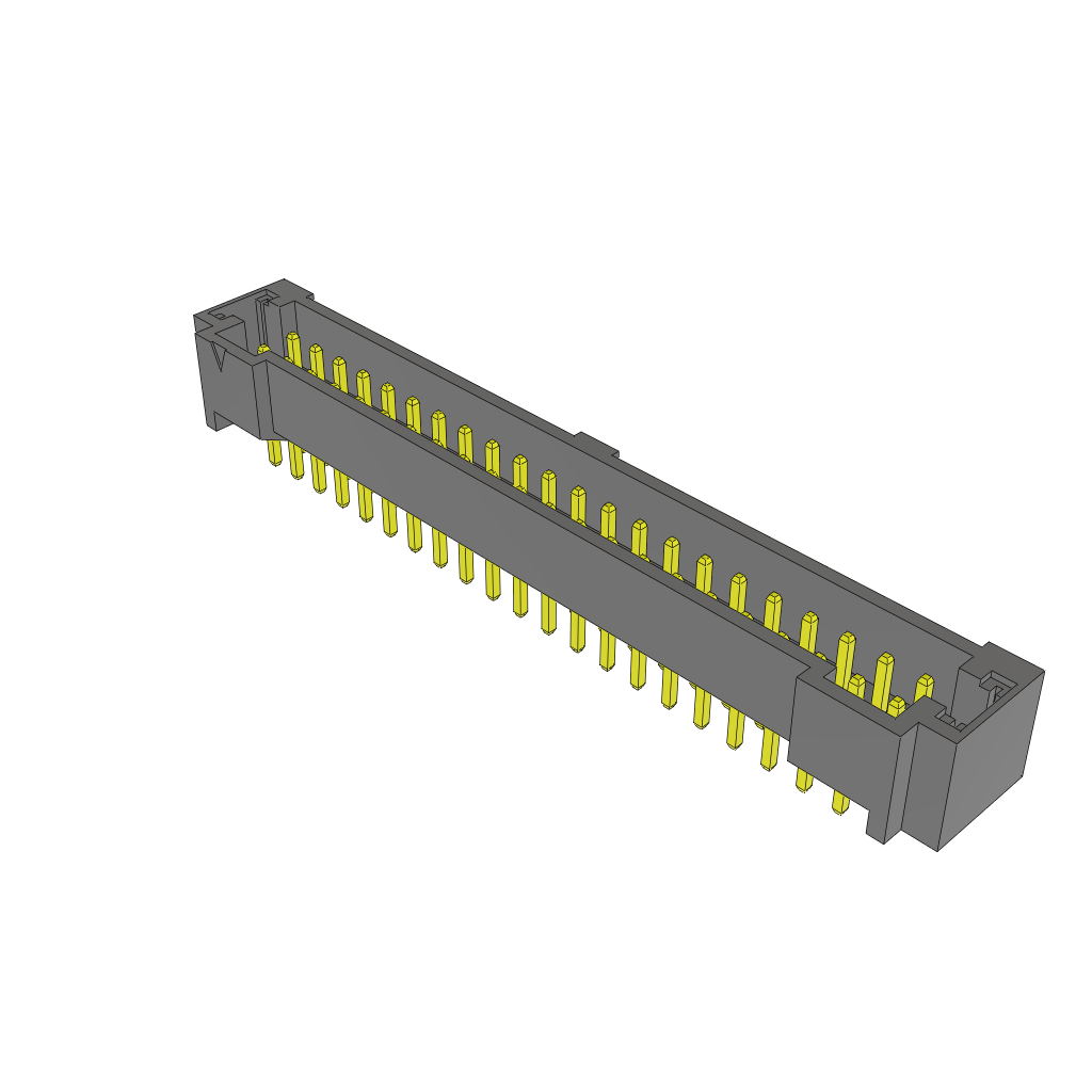 T2M-122-01-L-D-TH by Samtec
