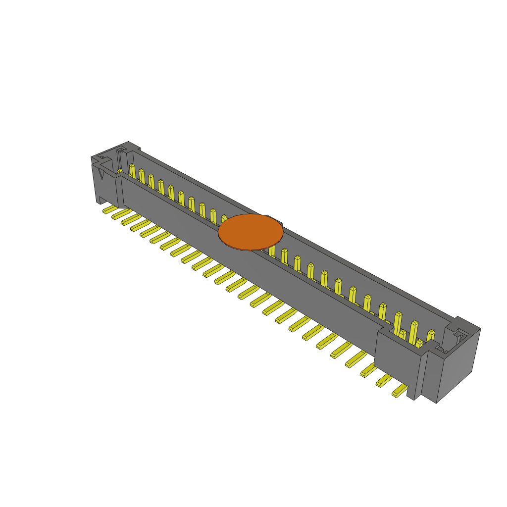 T2M-125-01-S-D-SM-K-TR by Samtec