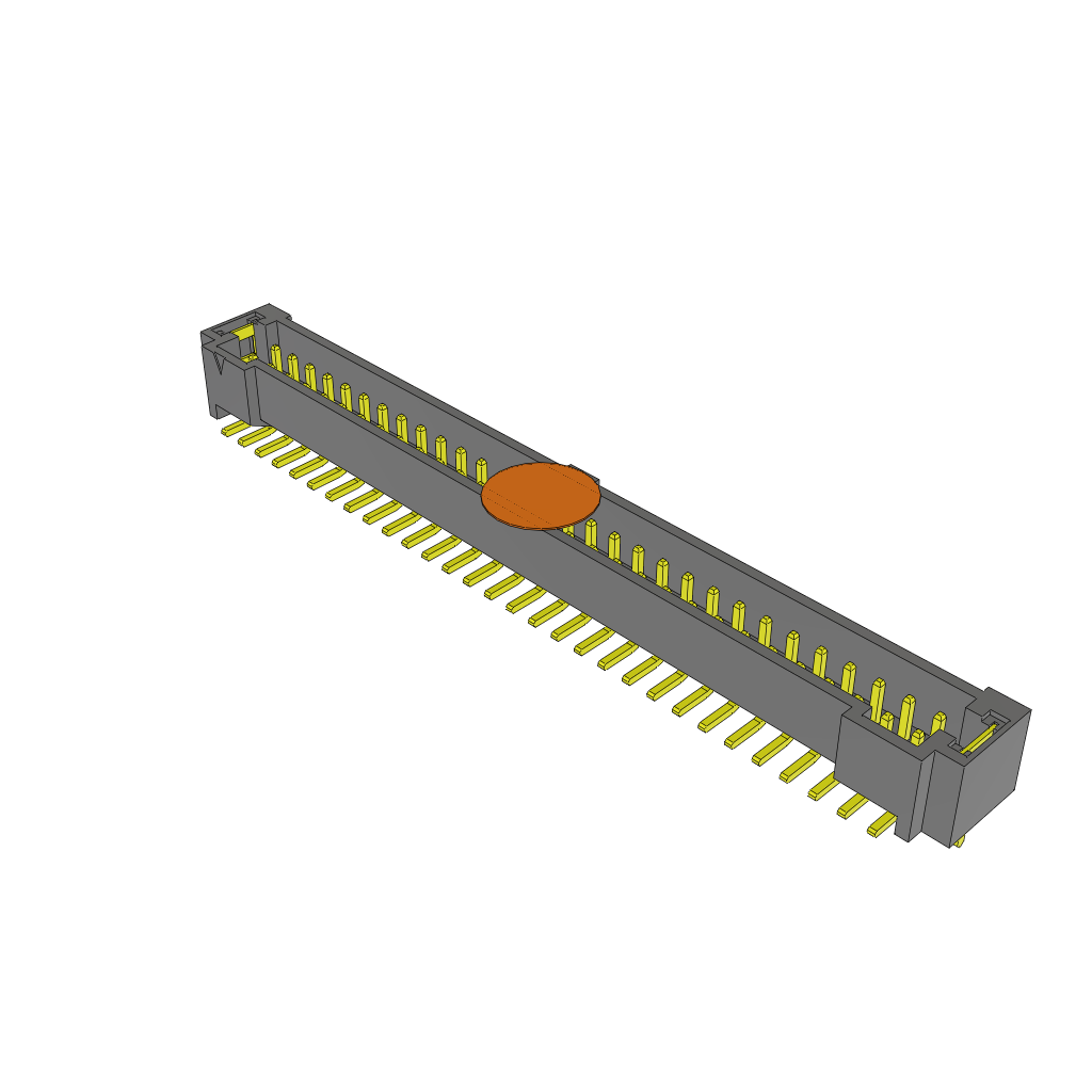T2M-130-01-L-D-SM-WT-K-TR by Samtec