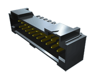 All Parts Connectors BTB Connectors T2M-130-01-S-D-RA by Samtec