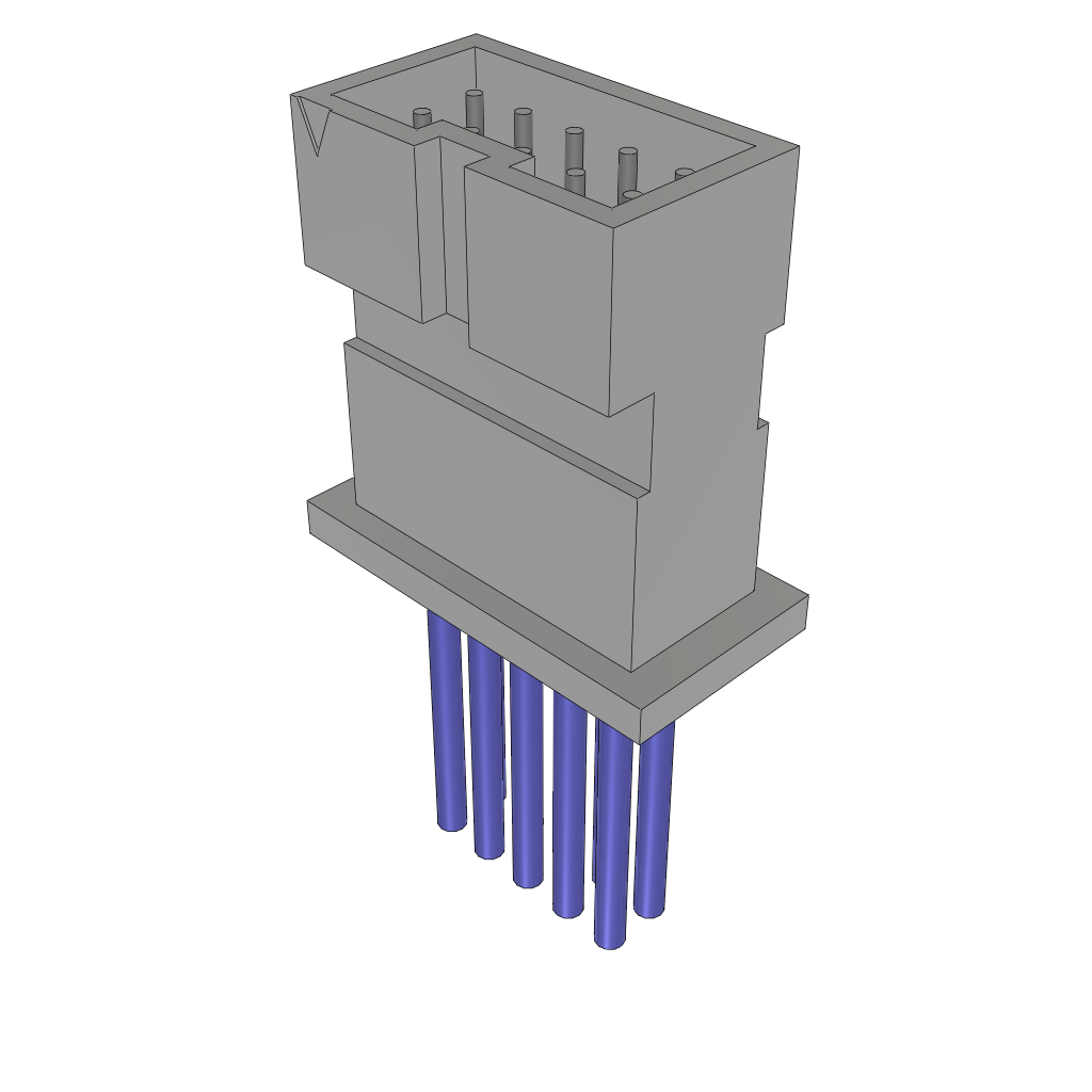 T2SD-05-24-F-30.00-S by Samtec