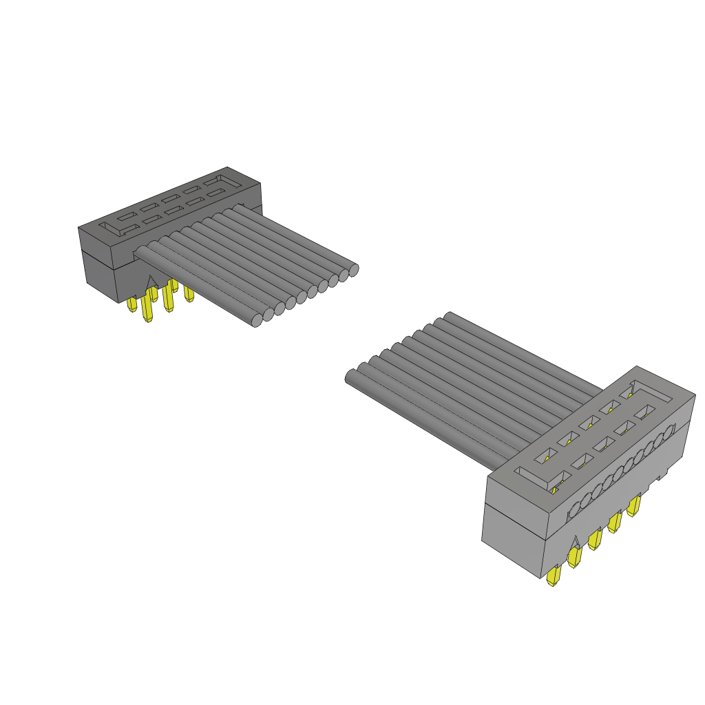 TCMD-05-D-10.00-01-RW by Samtec