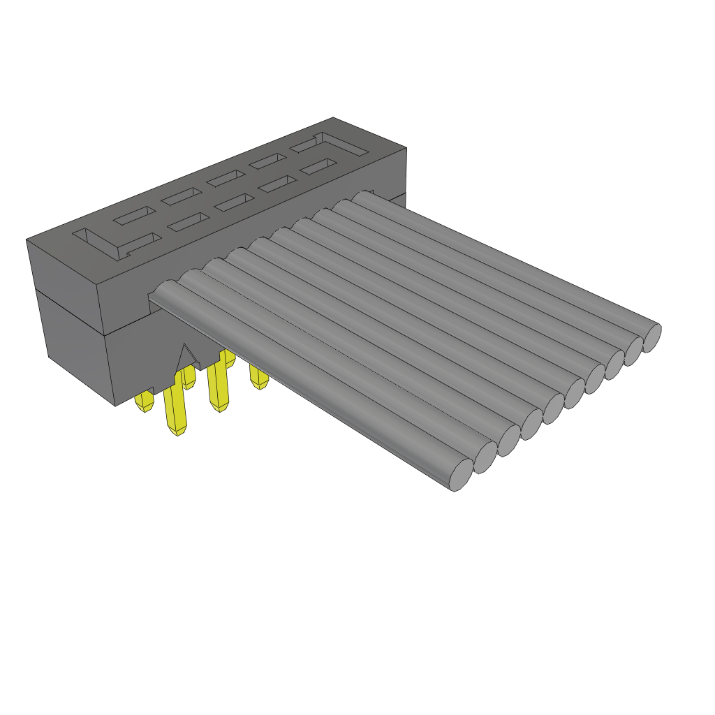 TCMD-05-S-04.13-01 by Samtec
