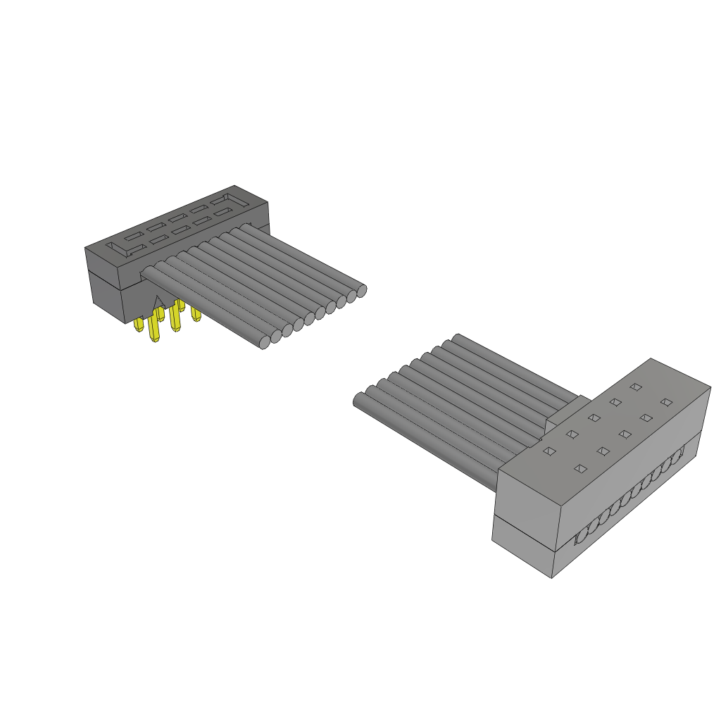 TCMD-05-T-03.55-01-N-R by Samtec