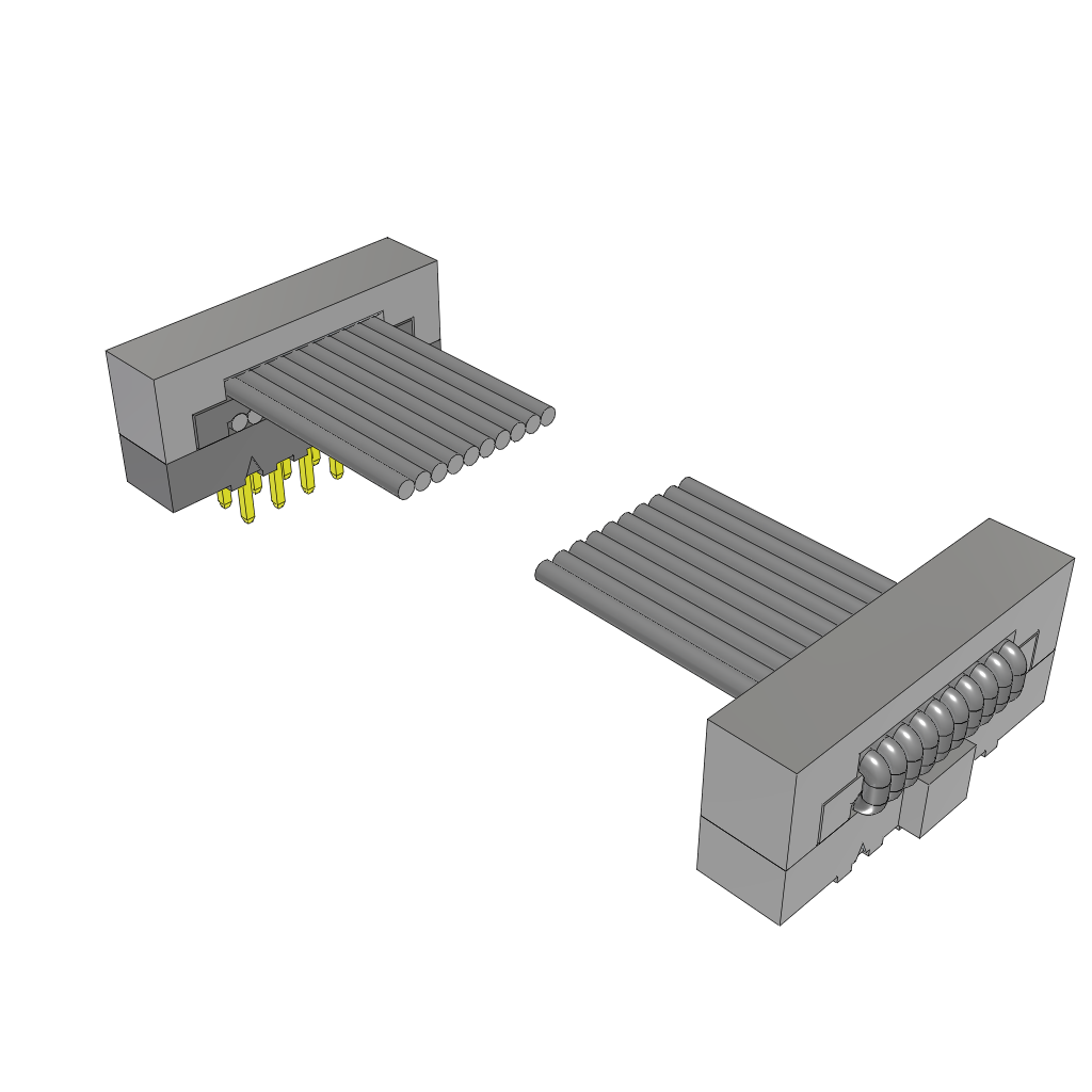 TCMD-05-T-09.00-01-N-SR by Samtec